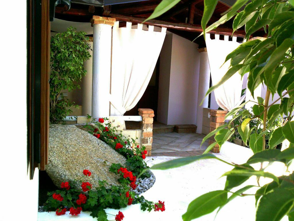 Hotel Il Lungomare Zambrone Esterno foto