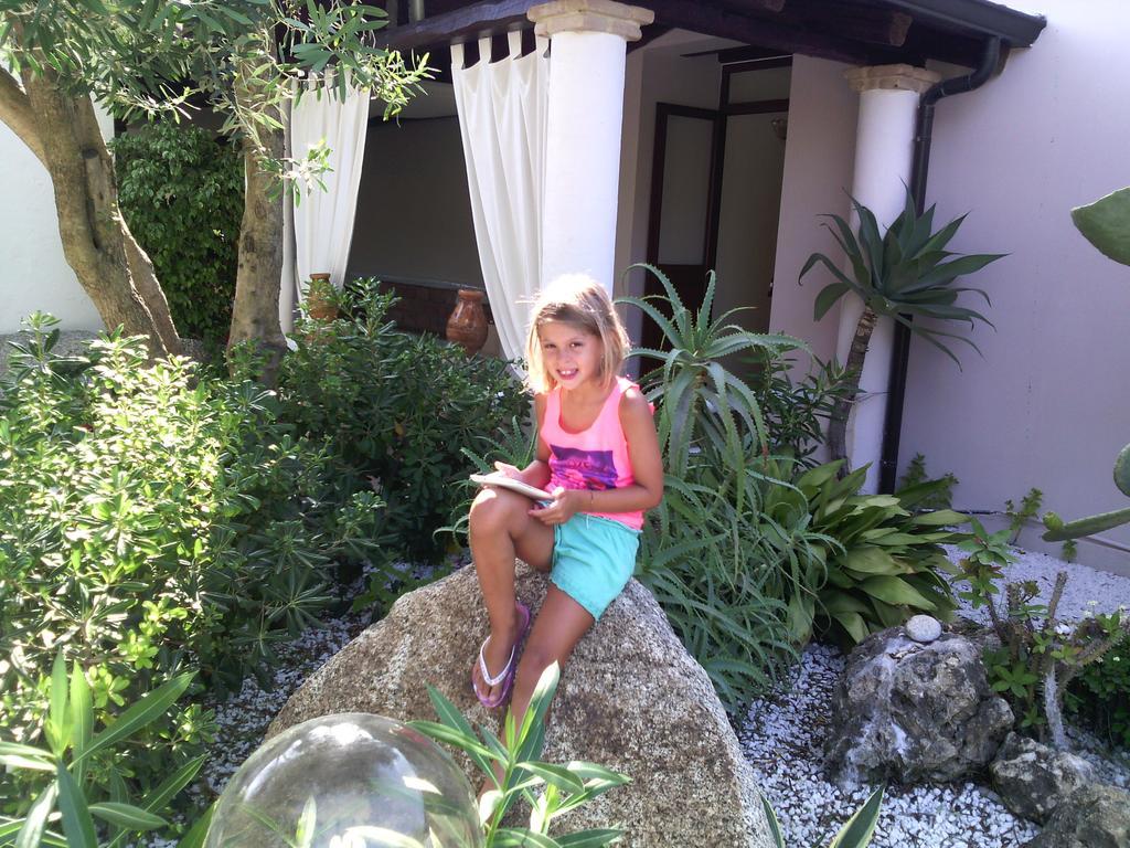 Hotel Il Lungomare Zambrone Esterno foto