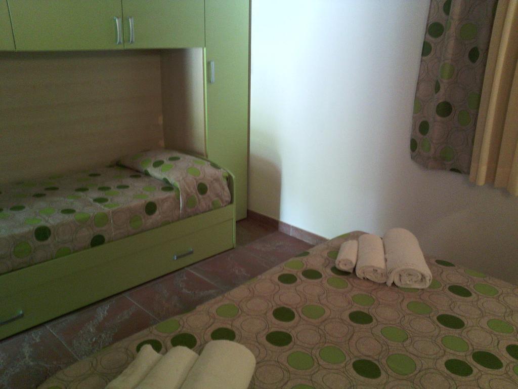Hotel Il Lungomare Zambrone Esterno foto
