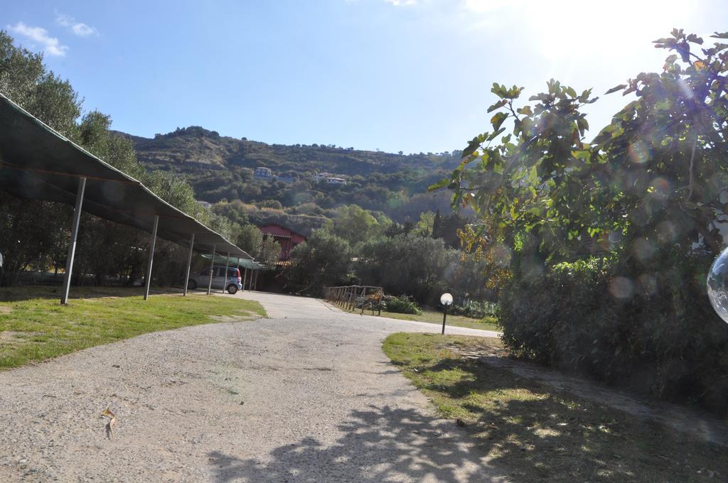 Hotel Il Lungomare Zambrone Esterno foto