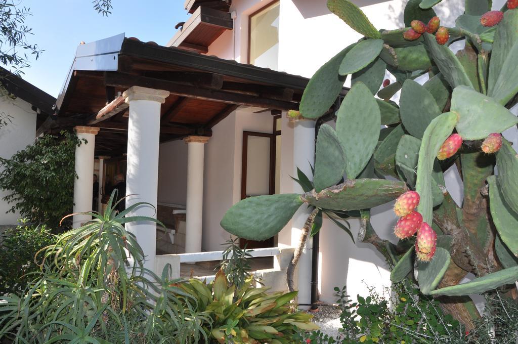 Hotel Il Lungomare Zambrone Esterno foto