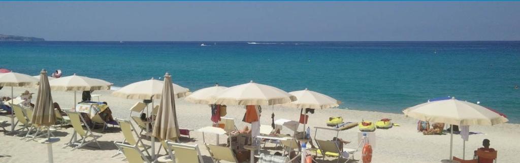 Hotel Il Lungomare Zambrone Esterno foto