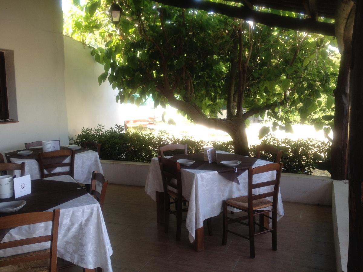 Hotel Il Lungomare Zambrone Esterno foto