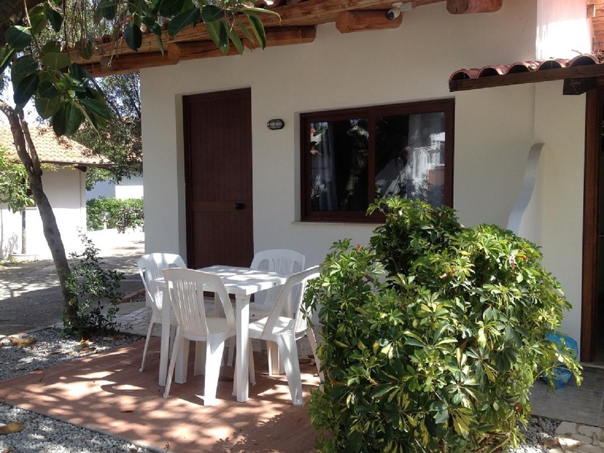 Hotel Il Lungomare Zambrone Esterno foto