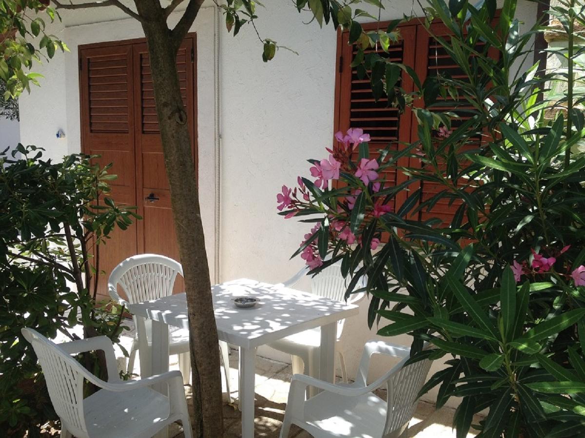 Hotel Il Lungomare Zambrone Esterno foto